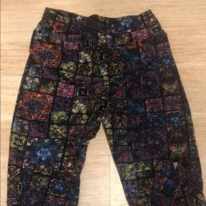 LuLaRoe OS leggings
